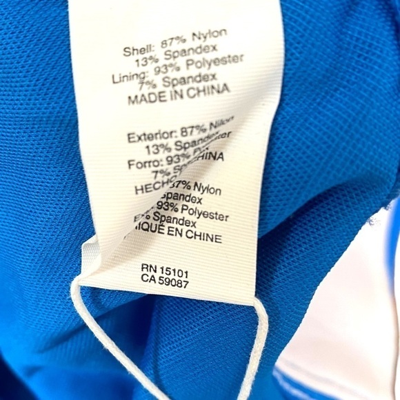 Bleu Rod Beattie Halter Tankini & Hipster Bottoms - Picture 5 of 14